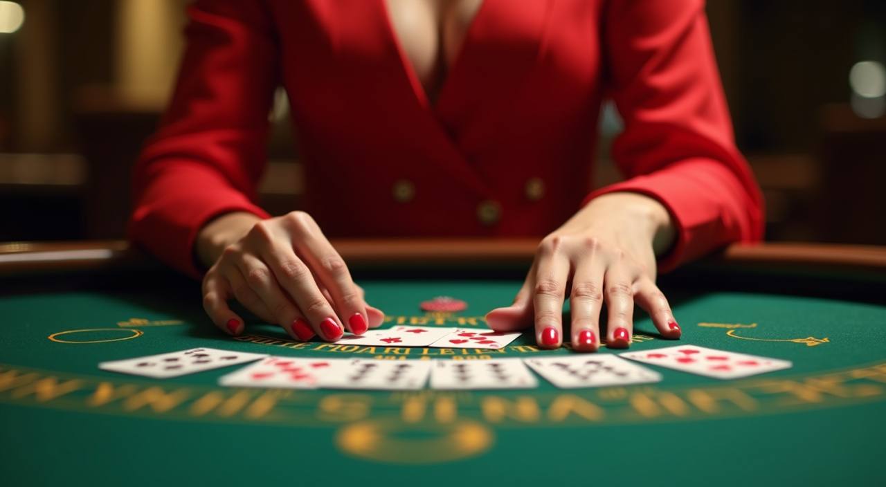 Mobile casino lobby